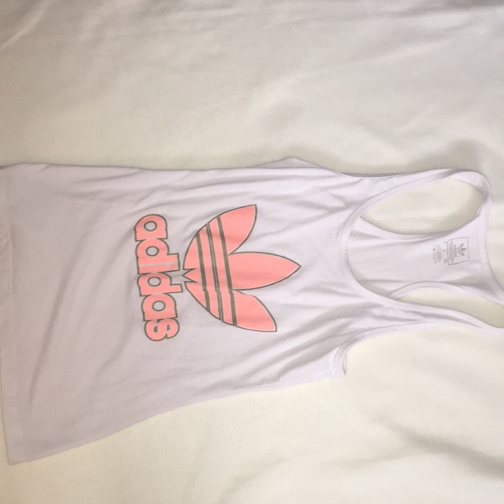 Woman’s Adidas tank top